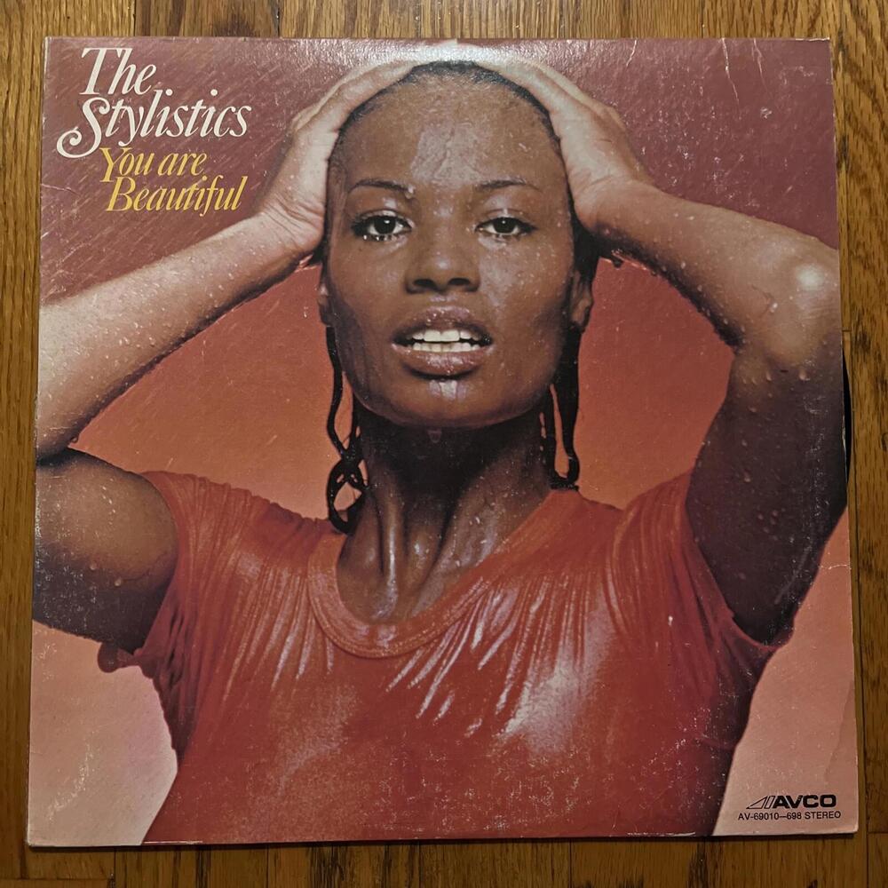 The Stylistics - You Are Beautiful / Michael Or Me. 45 RPM